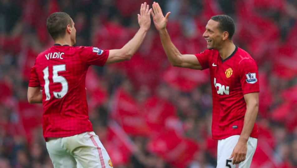 的默契配合 的默契配合